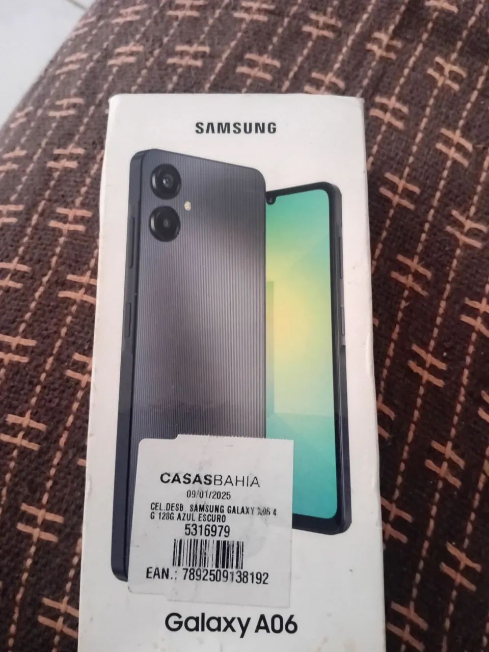 Samsung A06