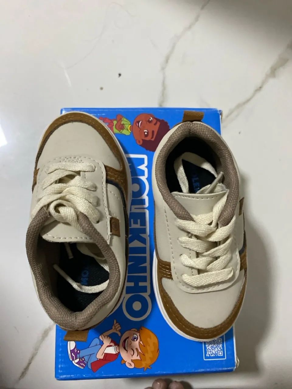 Sapatinho Molekinho - Foto 2