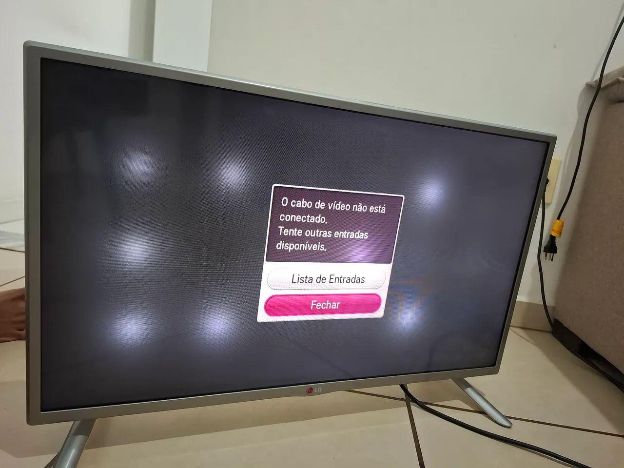 TV LG