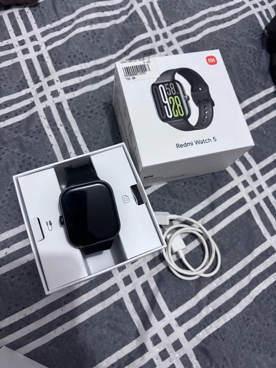 Redmi whatch 5  
