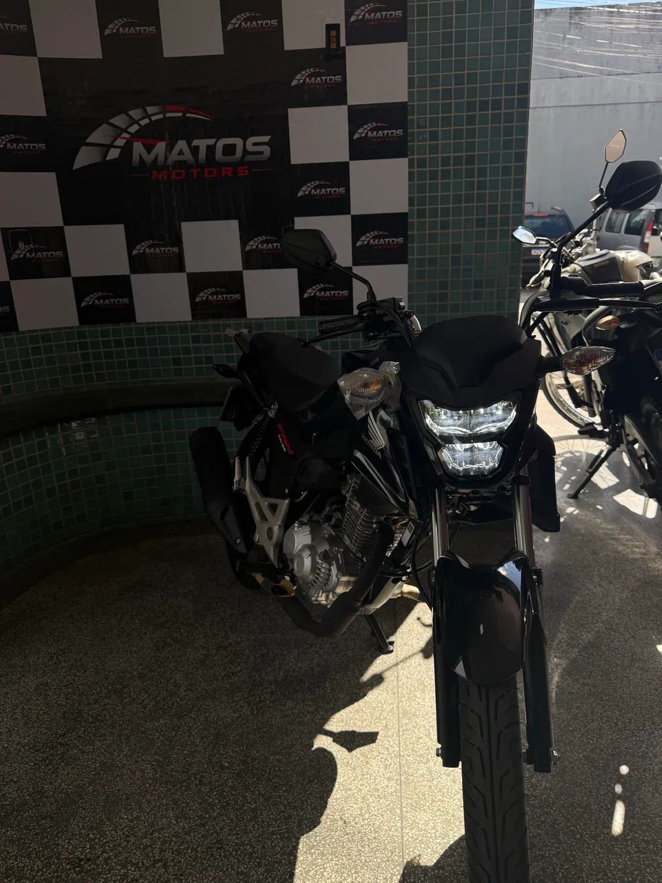 Honda CG fan 160 2026 0 km  - Foto 3