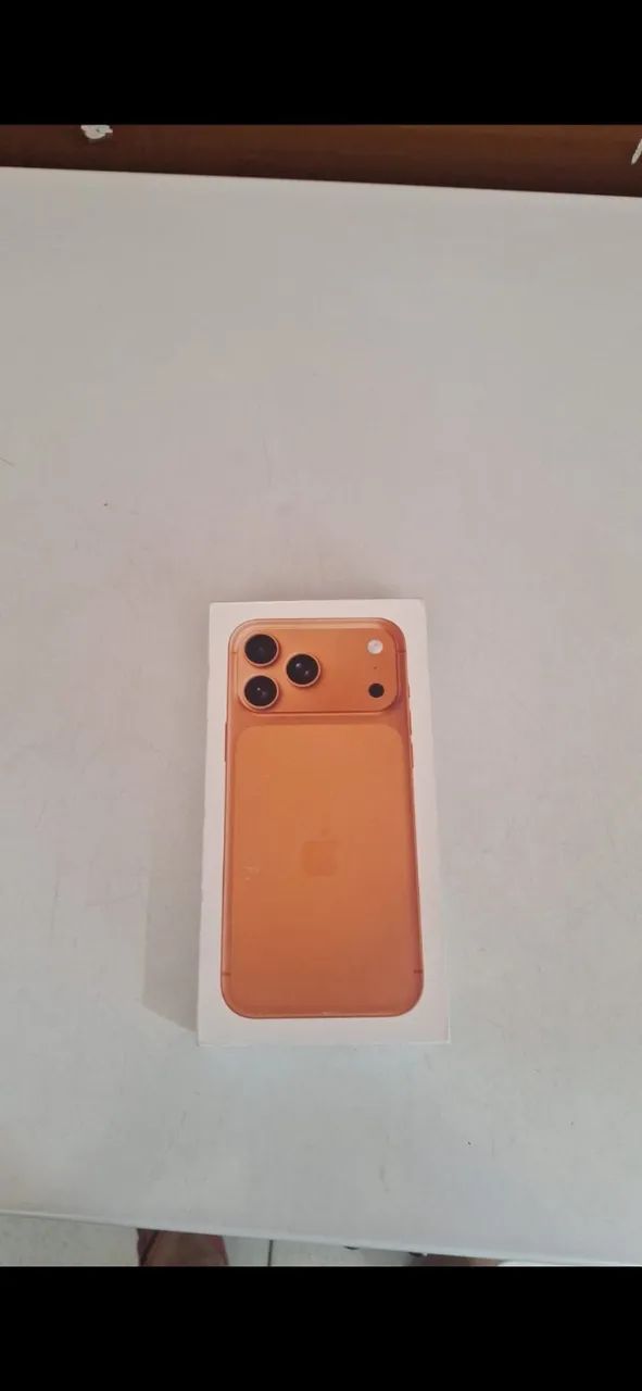 Iphone 17 pro max 256 GB - Foto 2