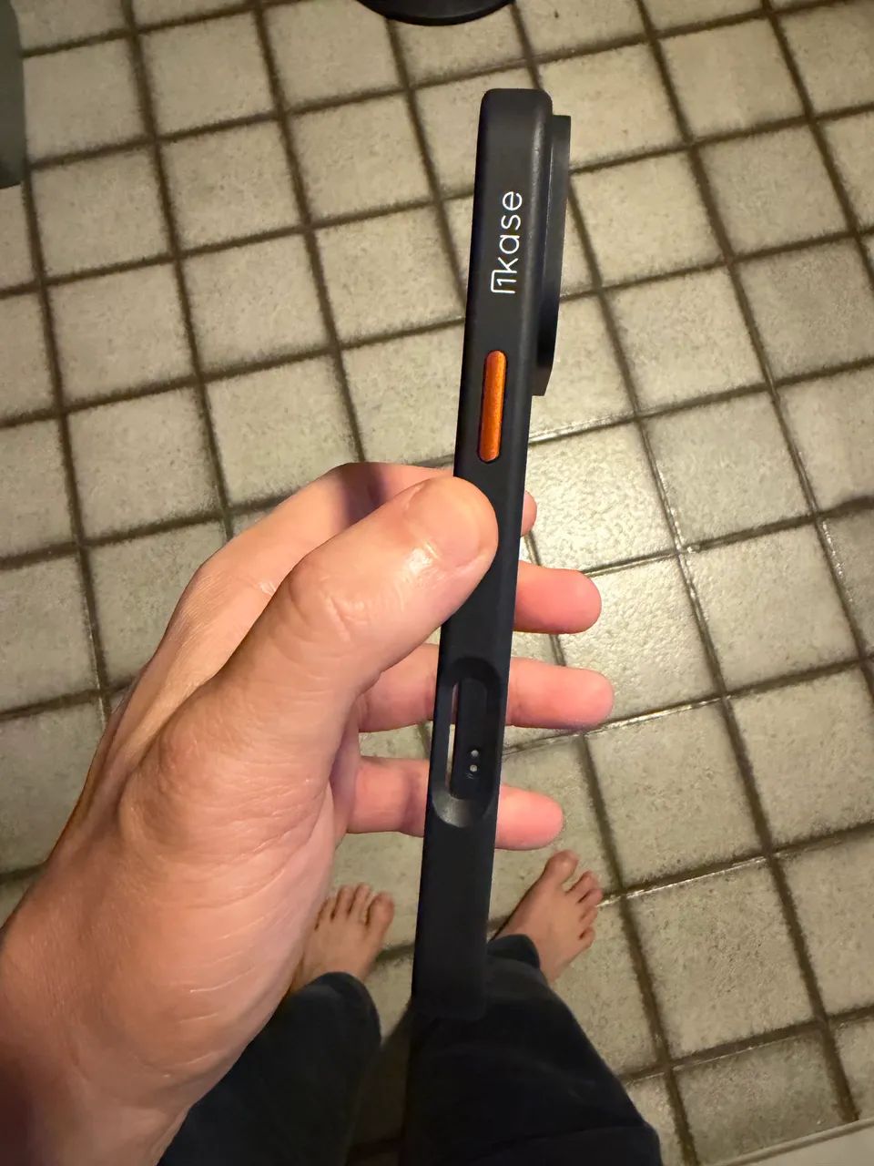 Capa 1Kase para IPhone 17 pro max e 18 pro max  - Foto 2