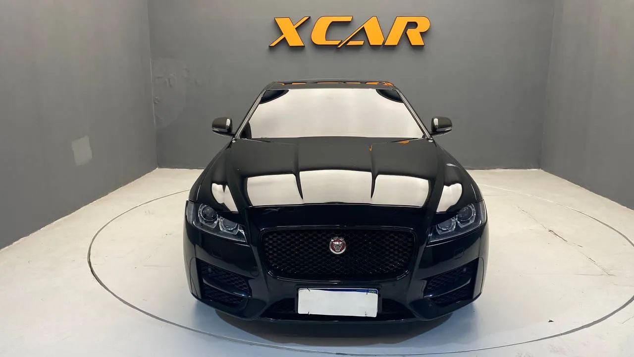 Jaguar XF 2.0 Turbo 16V 240cv Aut., foto 9 de 20