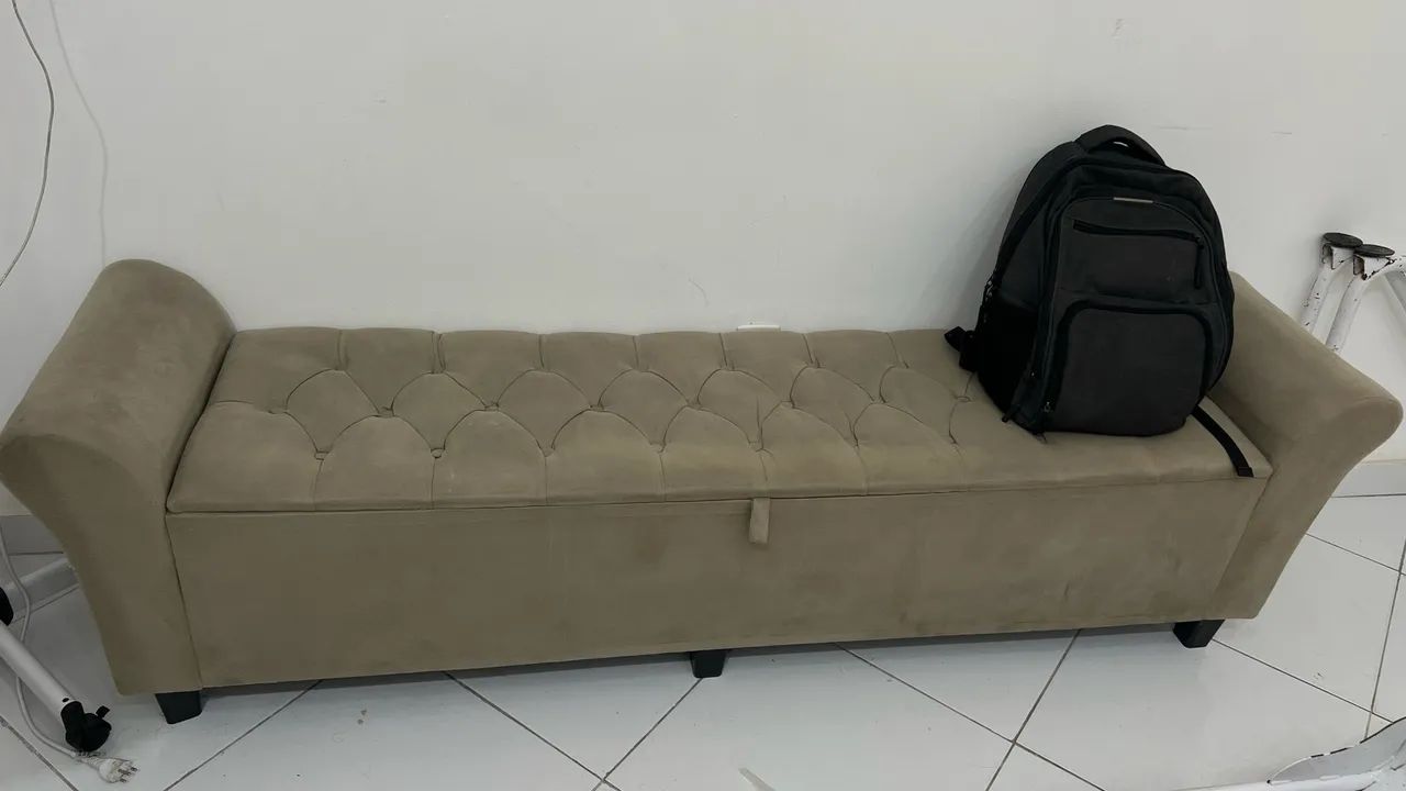 Recamier baú  - Foto 3