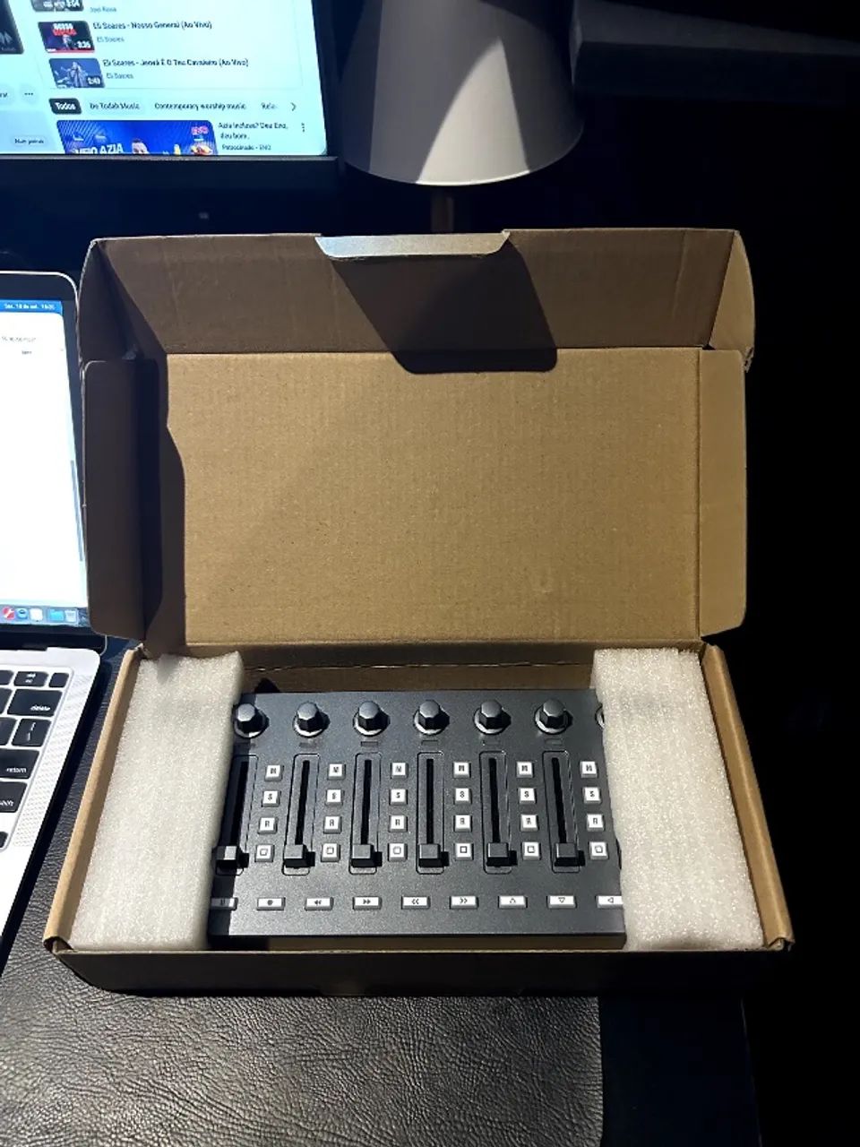 Controlador M Vave SMC Mixer Bluetooth - Foto 2