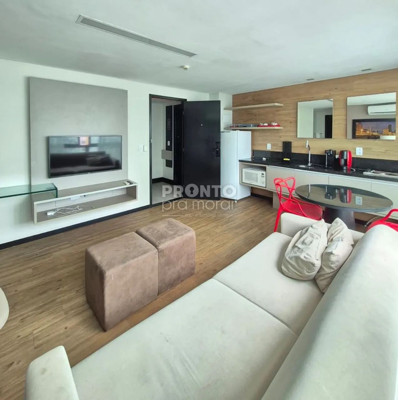 Apartamento com 1 quarto em Boa Viagem - Foto 4