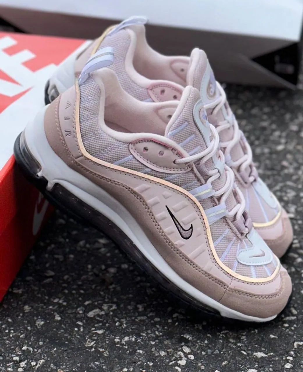 *TÊNIS NIKE AIR MAX 98* - Foto 4