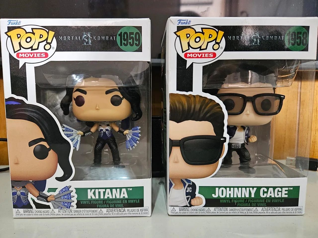 Funko Pop original 