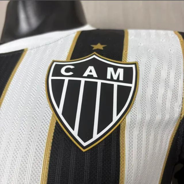 Camisa Atlético Mineiro versão Jogador - Foto 2