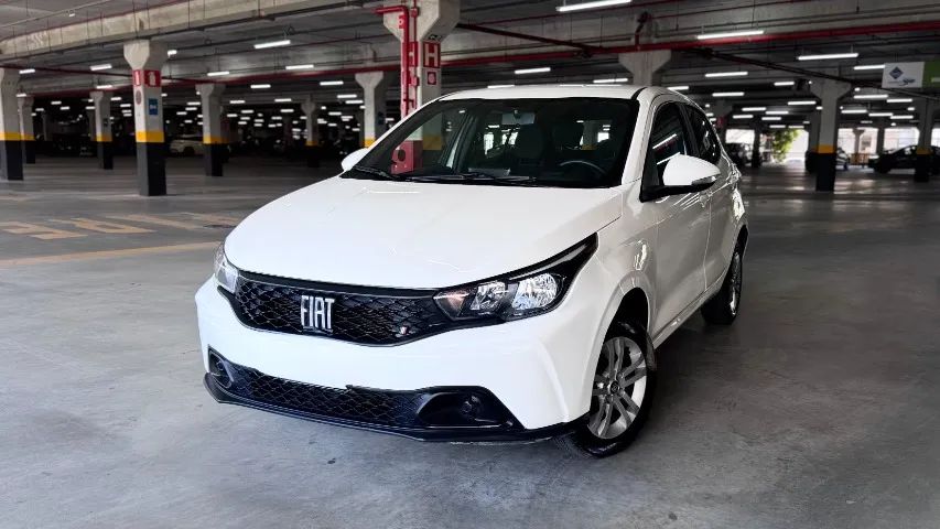 Fiat Argo 1.0 6V Flex. 2026