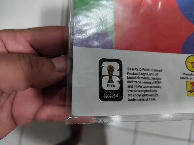 álbum copa 2026 completo cem por cento - Foto 3