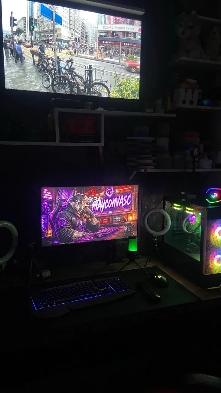 Pc completo  - Foto 2