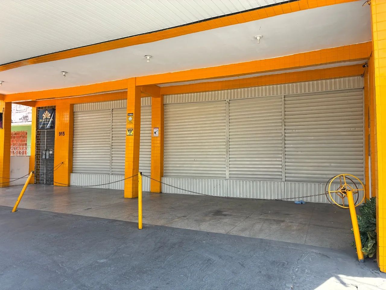 Alugo ponto comercial na Desembargador Maynard - Foto 2