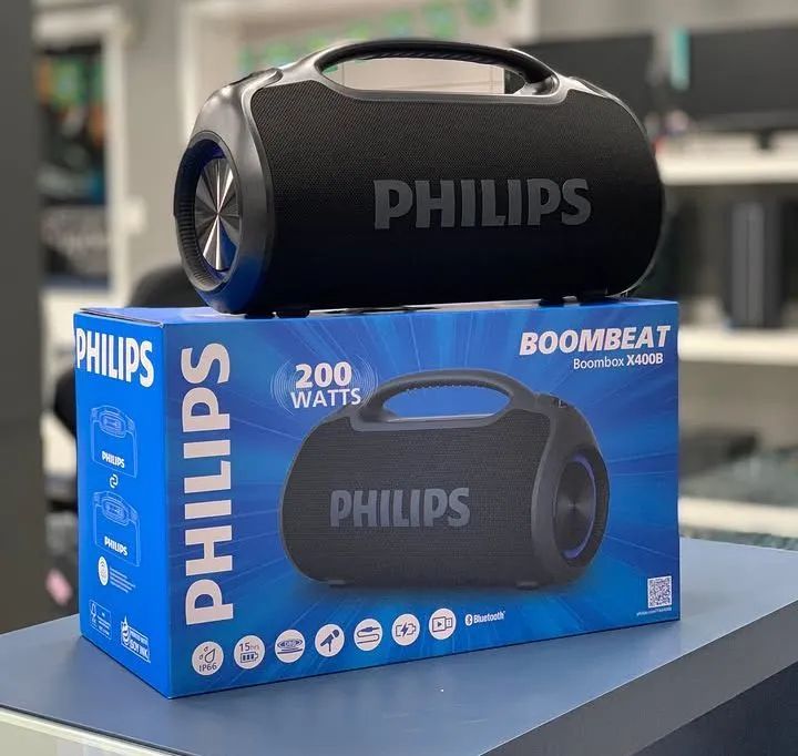 Boombeat Philips nova 900,00 - Foto 3