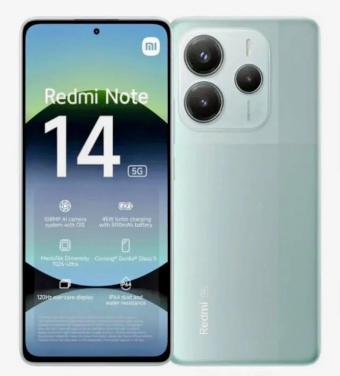 Xiomi Redmi Note 14 5G
