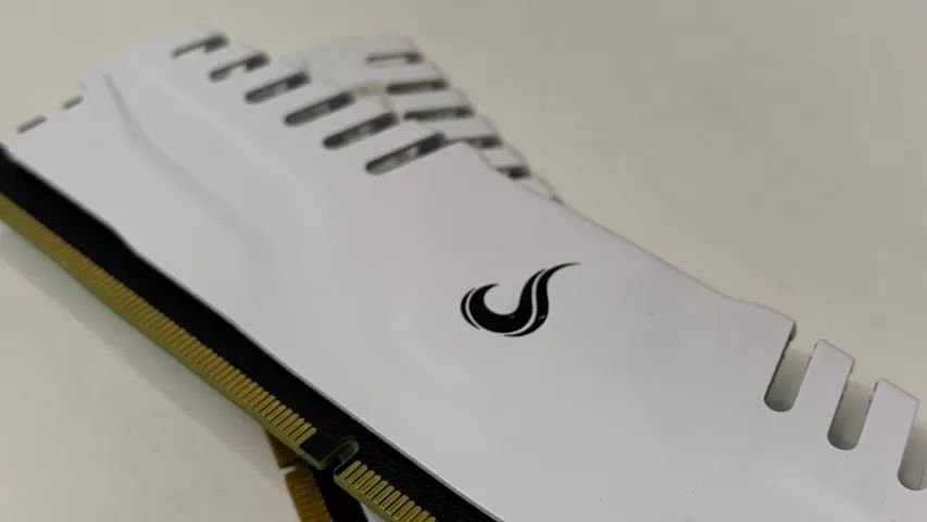 32GB (2X16GB) RISEMODE 4800MHZ BRANCA - Foto 2