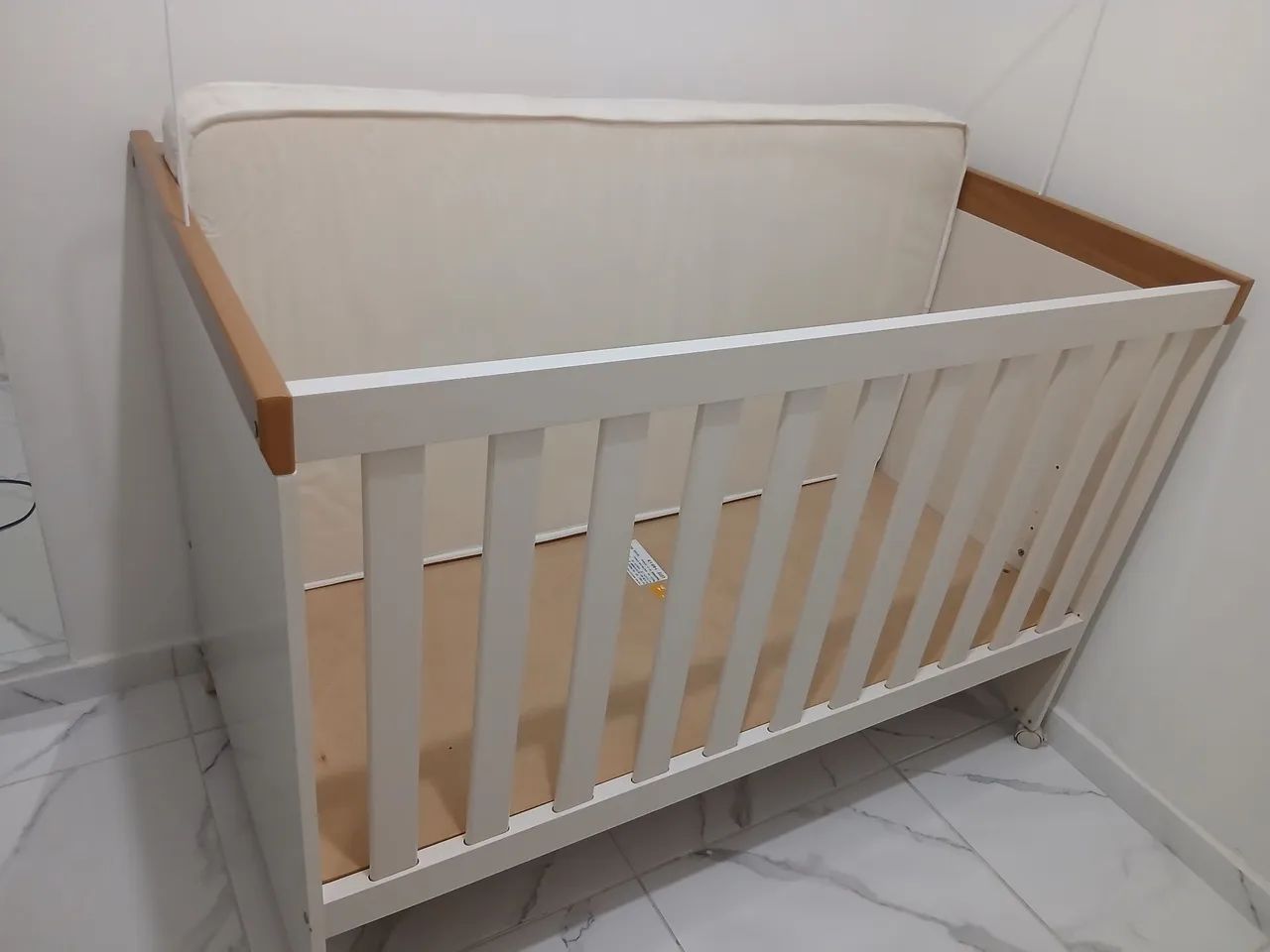 Berço Mini Cama Antonela  - Foto 4