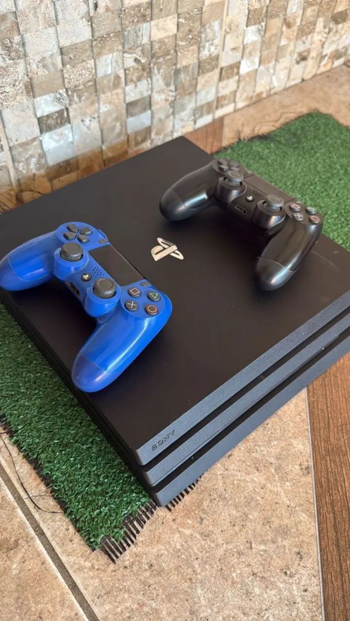 Ps4 Pro  - Foto 3