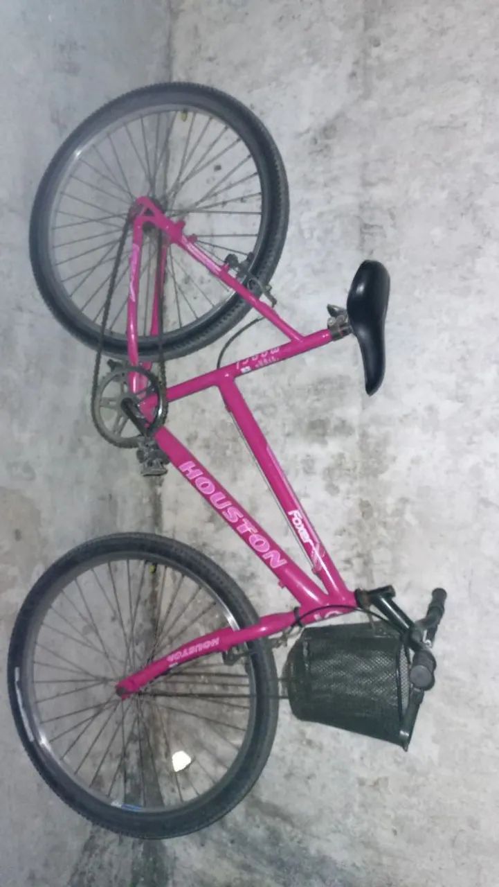 Bicicleta Feminina 