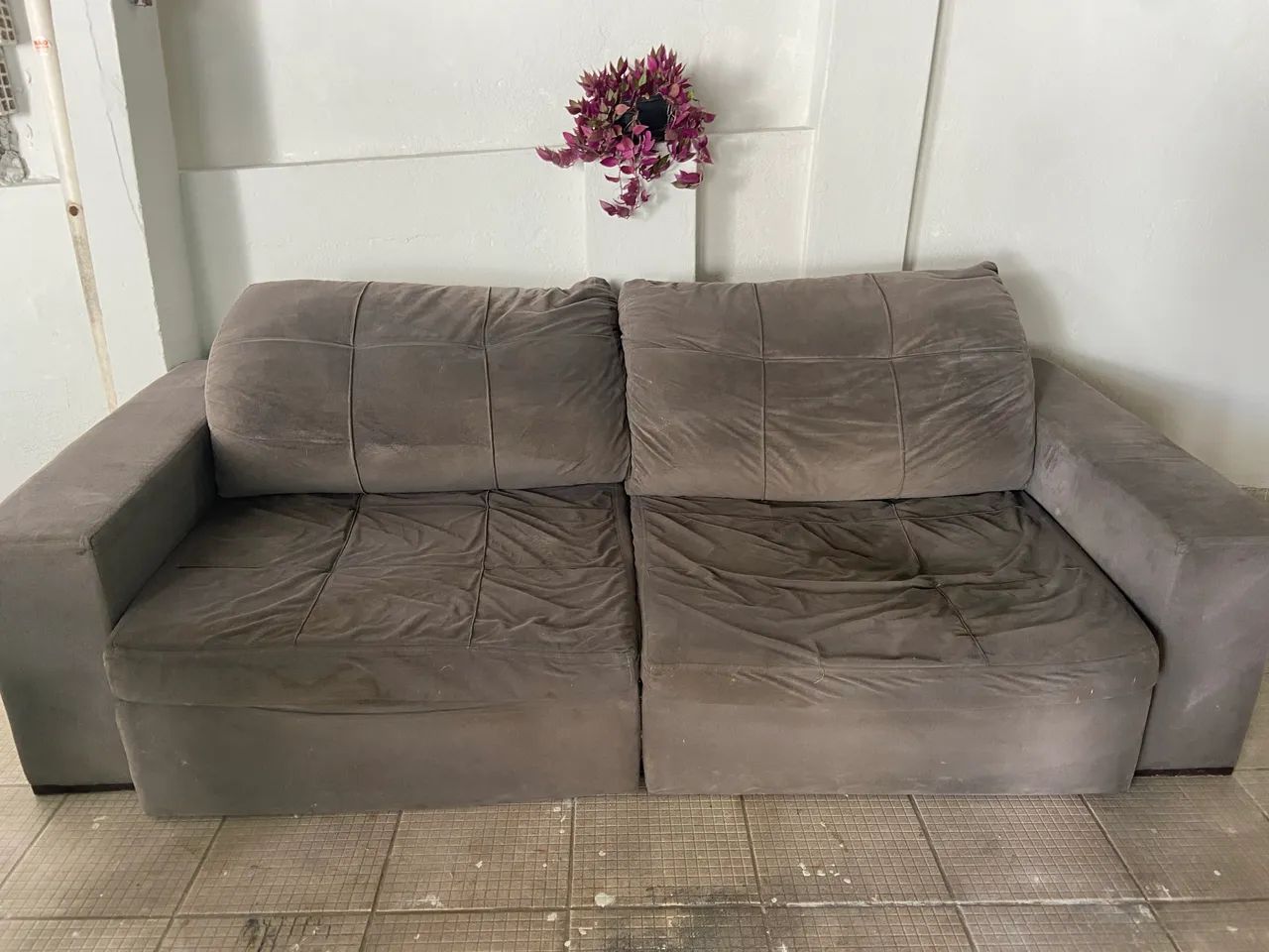 Sofá Retrátil 2.50x1.20 - Foto 5