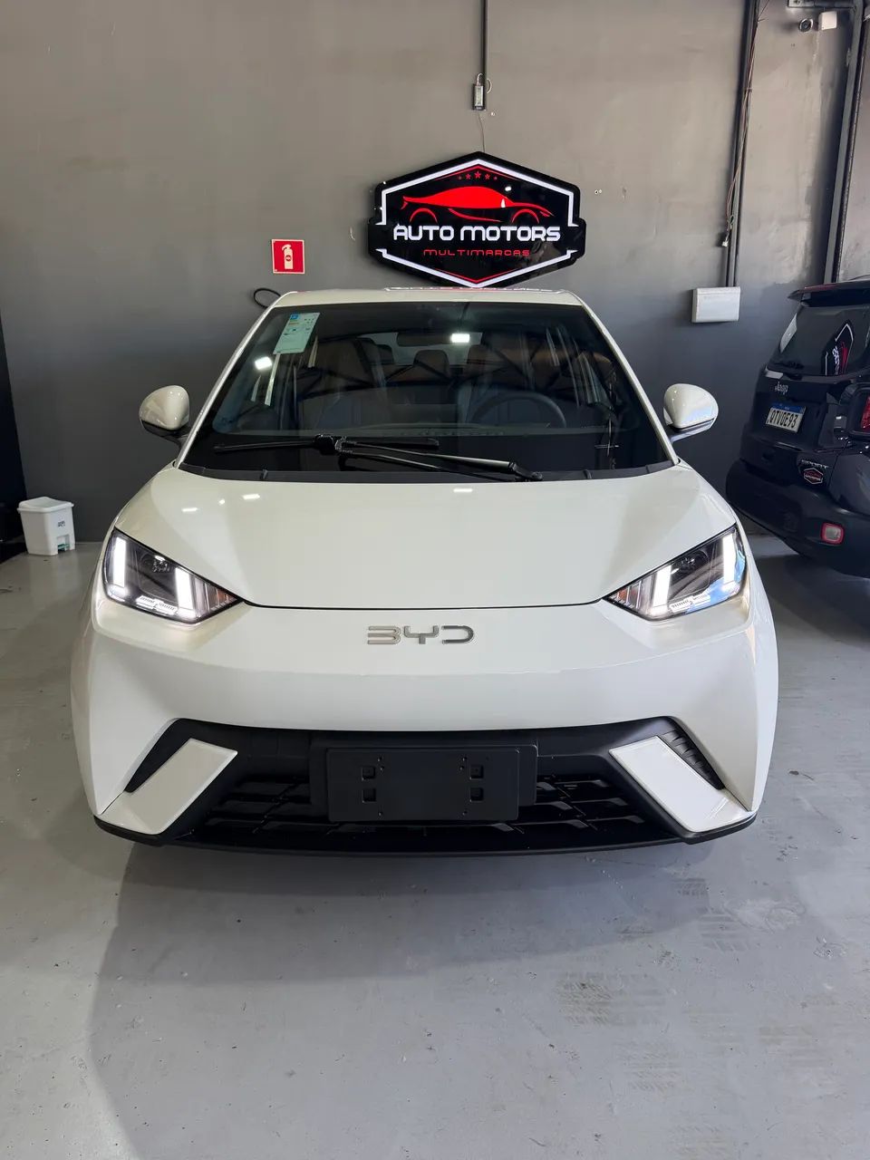 BYD Dolphin Mini (Elétrico) 2027 - Foto 3