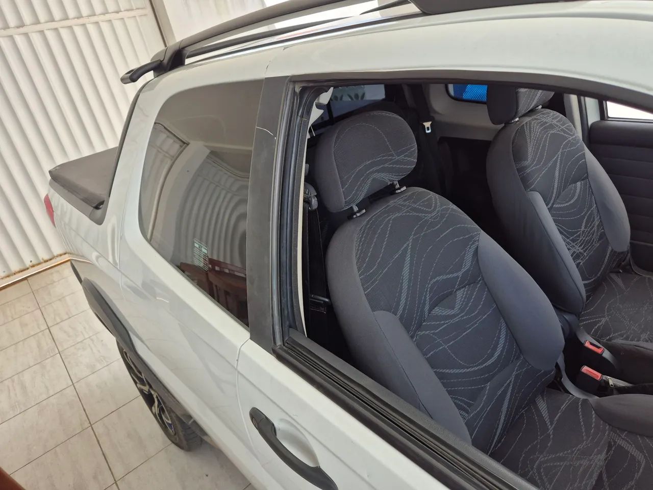 Fiat Strada Working 1.4 MPI Fire Flex 8V CD 2015 - Foto 3