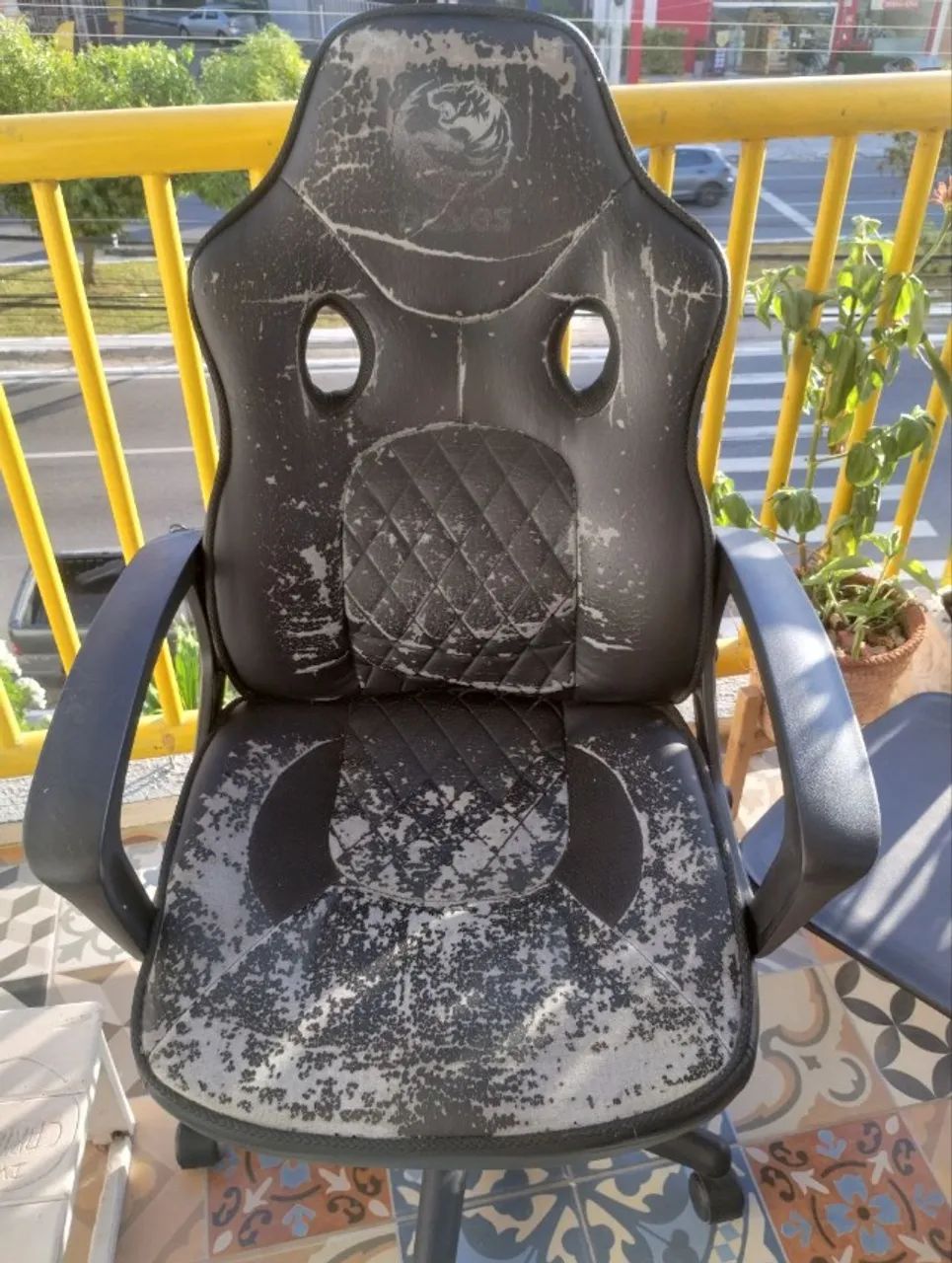 Cadeira Gamer pcyes - Foto 4