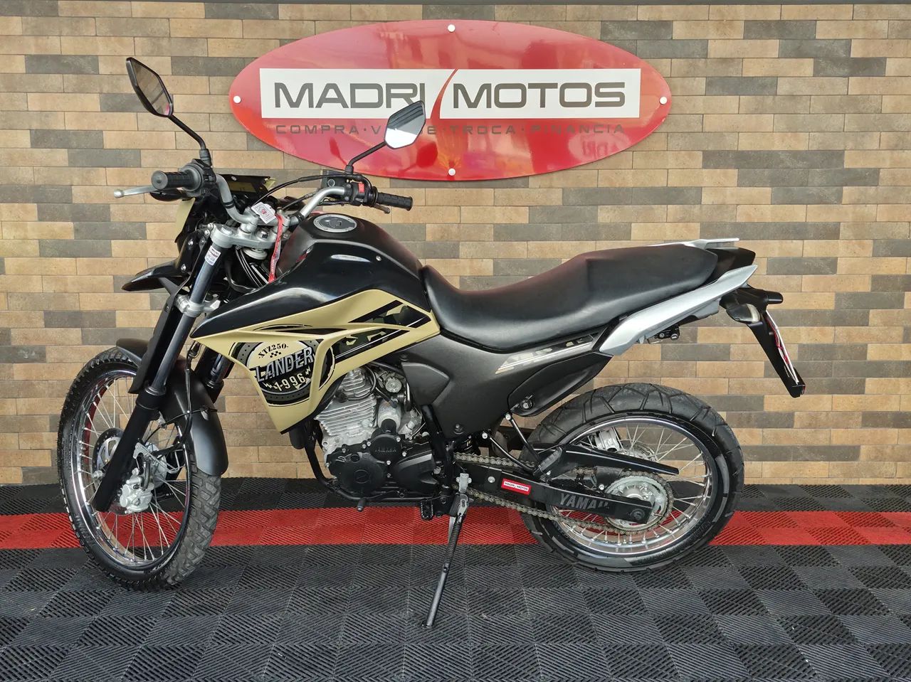 Yamaha XTZ 250 LANDER 250 cc  - Foto 5