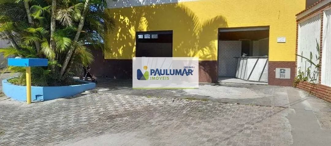 Salão, Balneário Itaóca, Mongaguá - R$ 120 mil, Cod: 831908