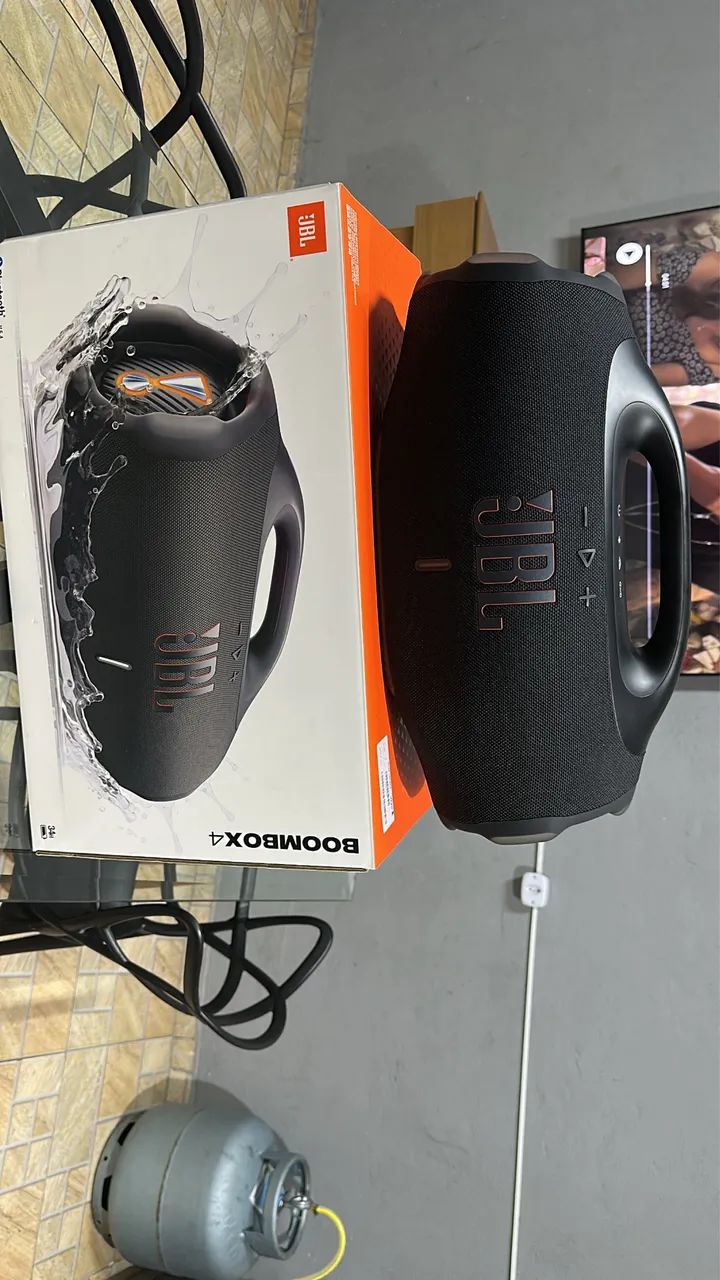 caixa de som, jbl - Foto 3