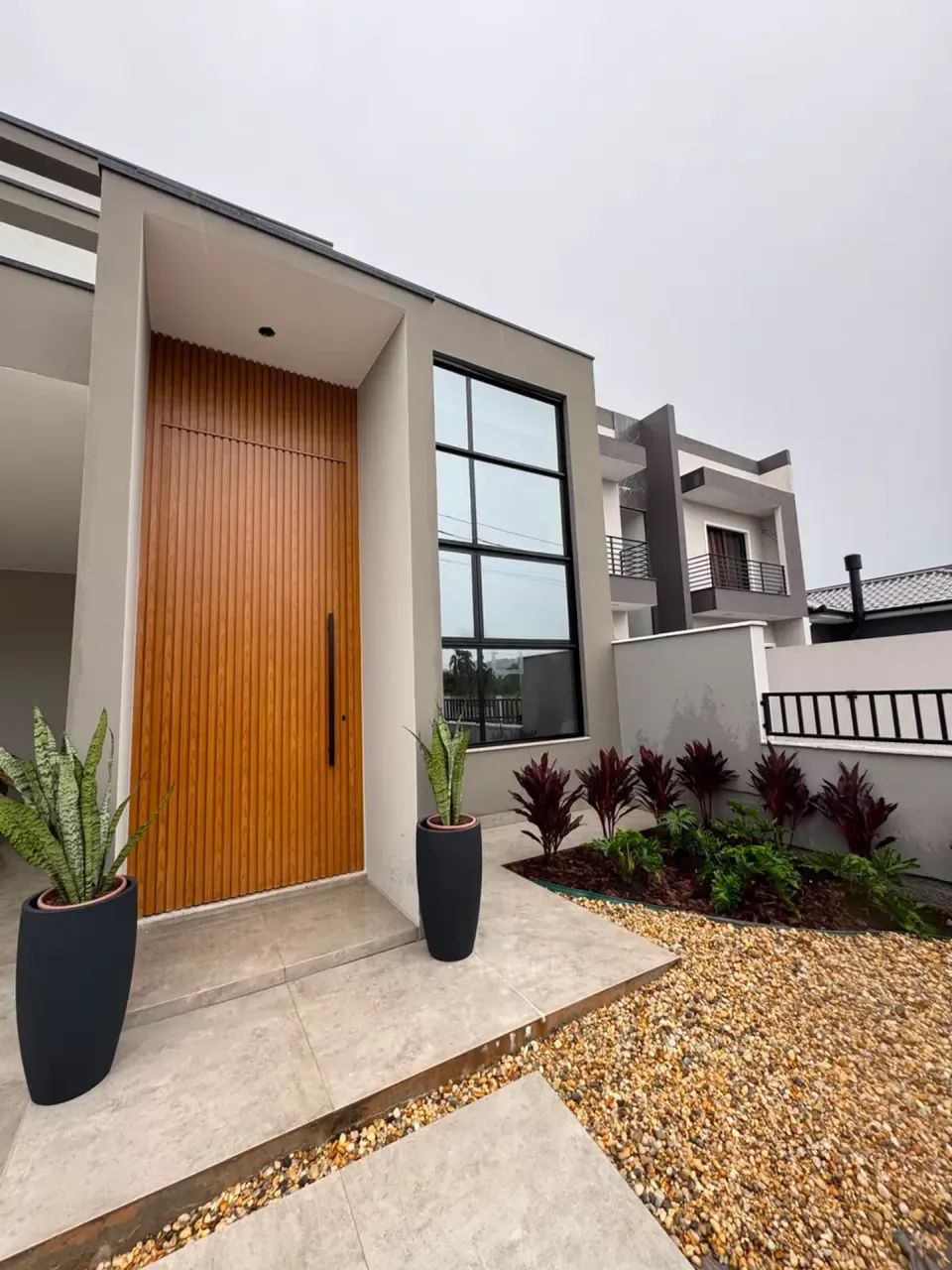 Casa Térrea Nova - Loteamento Novo Horizonte - São José SC