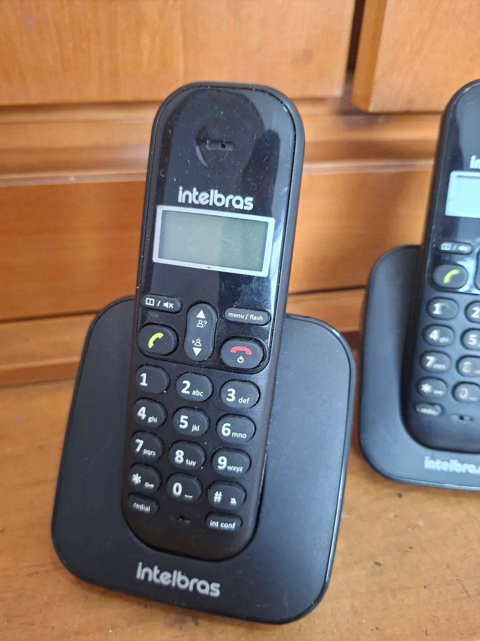 Telefone Intelbras _ Linha Fixa e Ramal - Foto 2