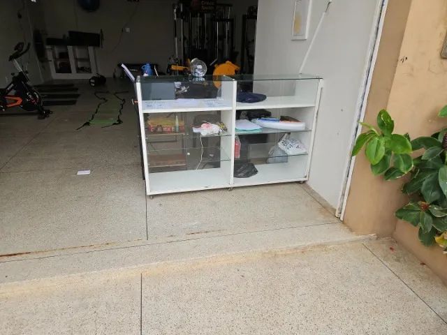 Balcão/Vitrine 