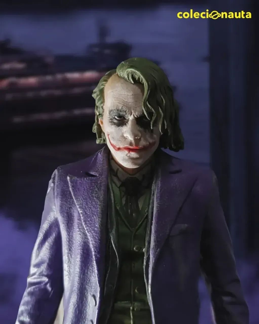Joker TDK - Coringa - Iron Studios 1/10 - Foto 3