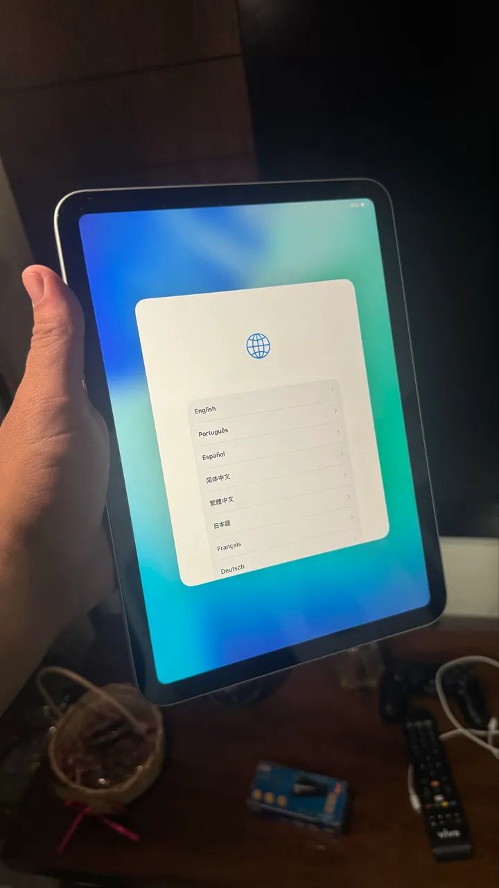 TABLET IPAD 10 - COM CAIXA - Foto 4