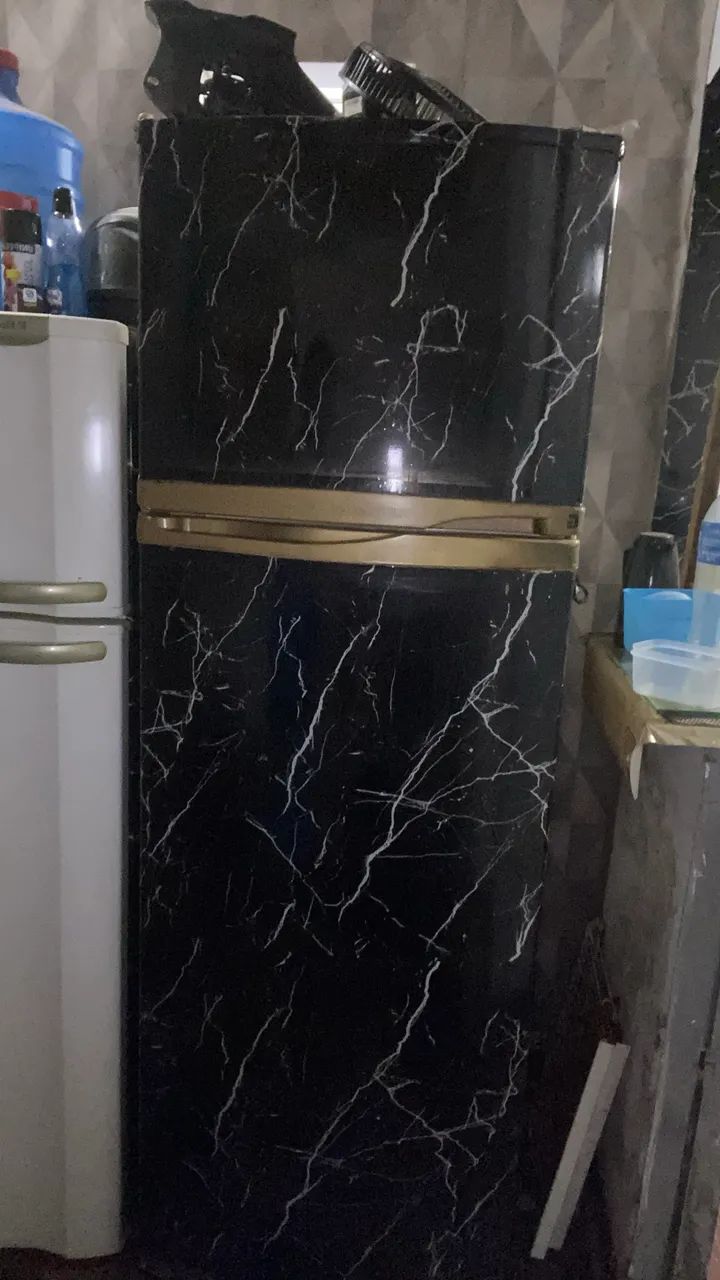 Geladeira Electrolux Usada 