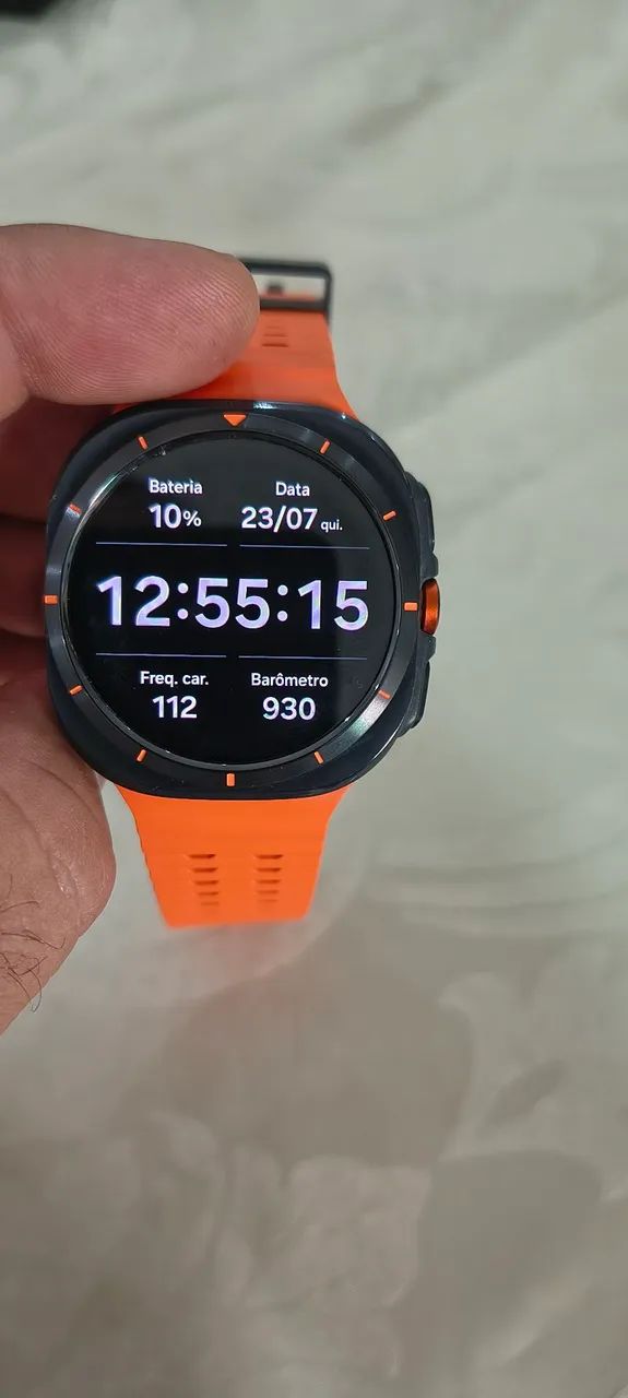 Samsung Galaxy watch 7 ultra 