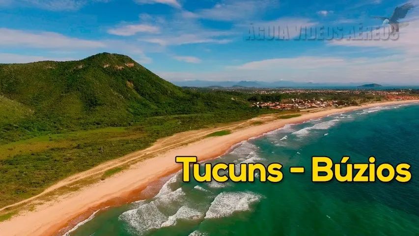 Casa pra temporada em Búzios / Tucuns. 