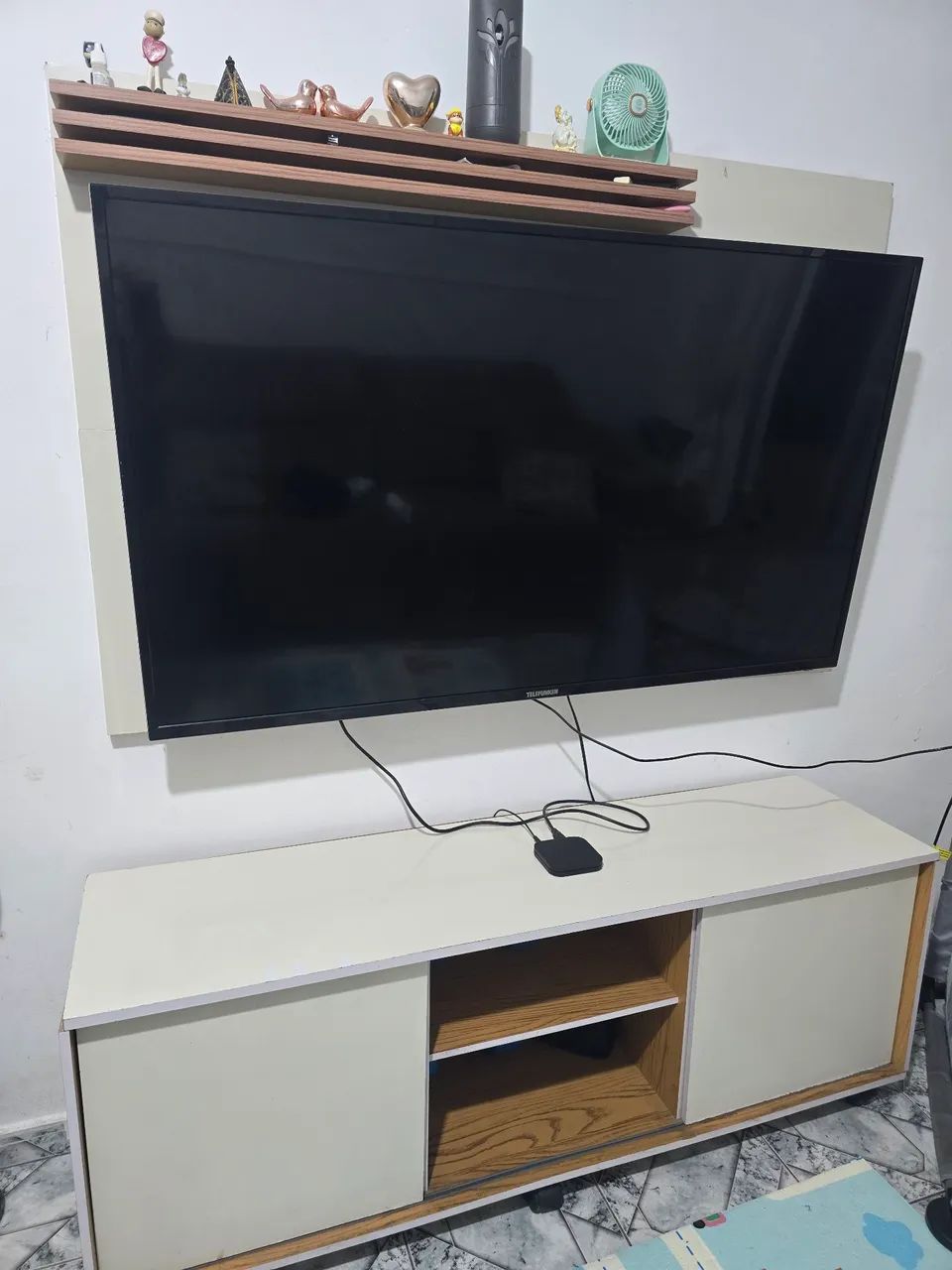 Rack + painel
