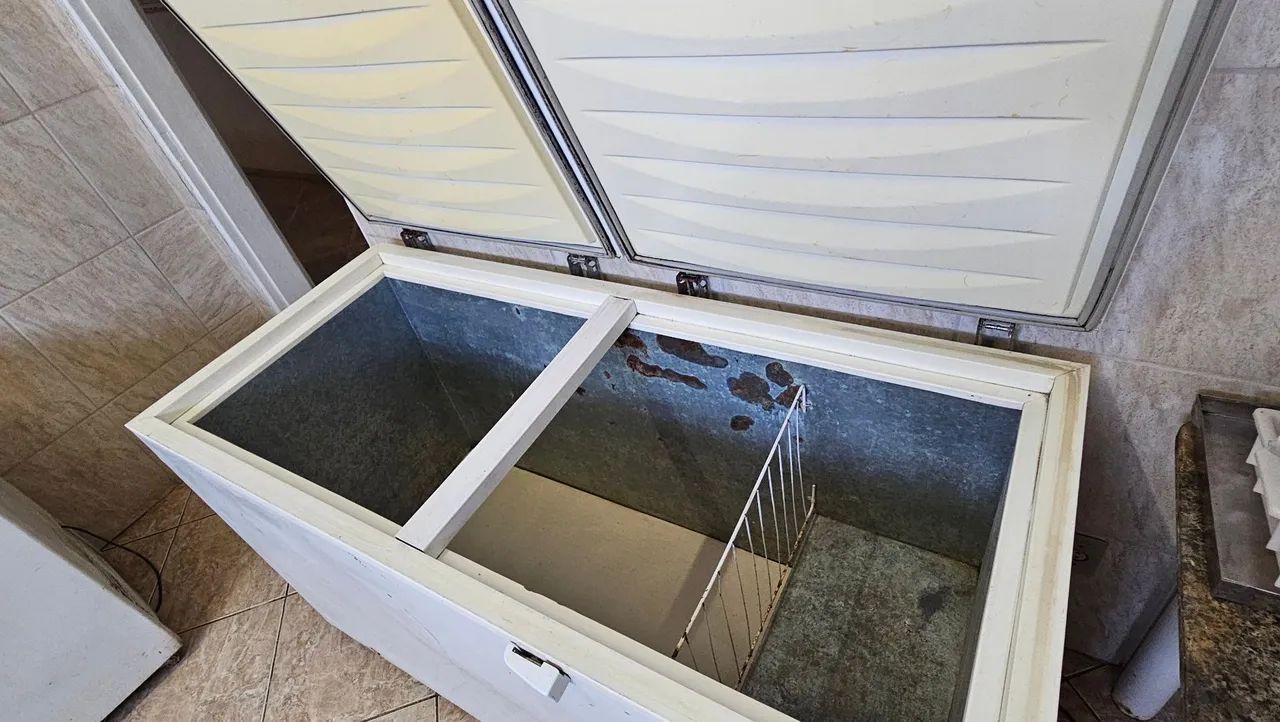 Freezer horizontal usado - Foto 3