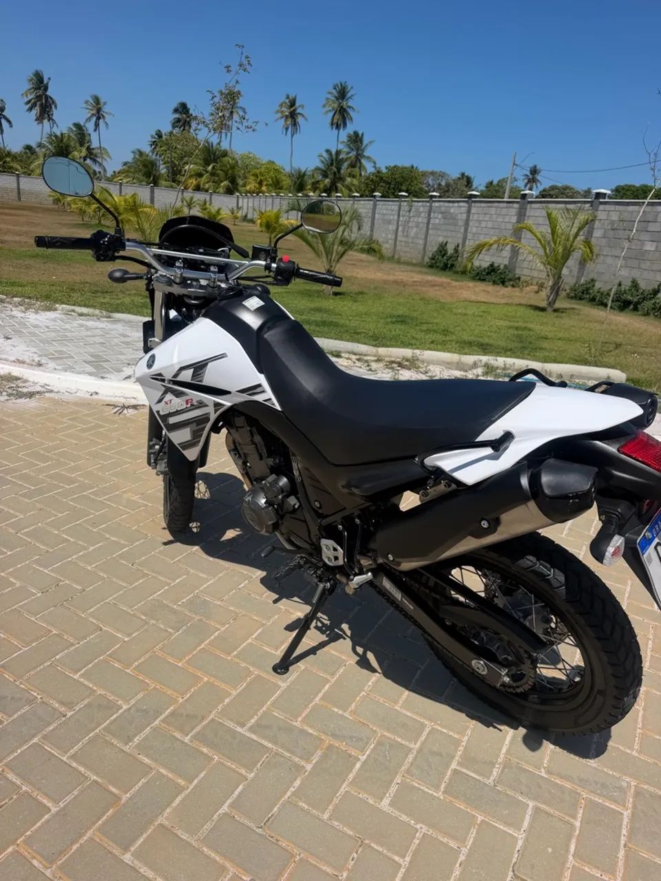 Yamaha XT 660 R 2016 - Foto 2