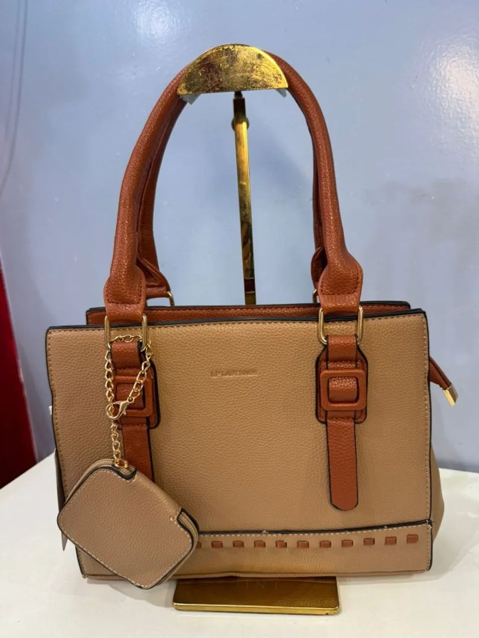 BOLSA FEMINNA VARIAS OPÇOES  - Foto 5