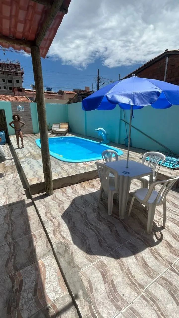Linda casa com piscina Barra dos Coqueiros  - Foto 6