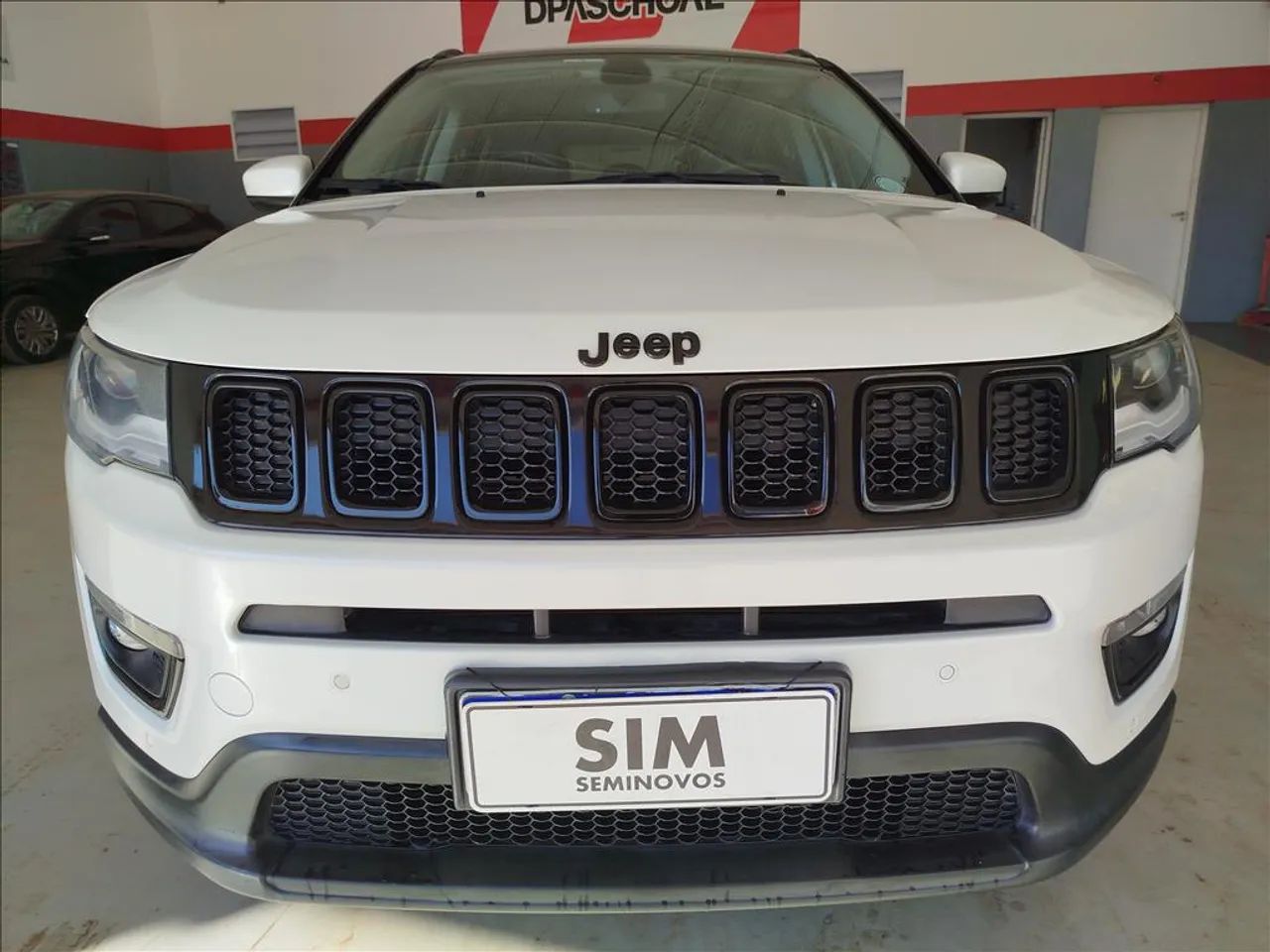 Jeep Compass Longitude 2.0 4X2 Flex 16V Aut. 2020 - Foto 2
