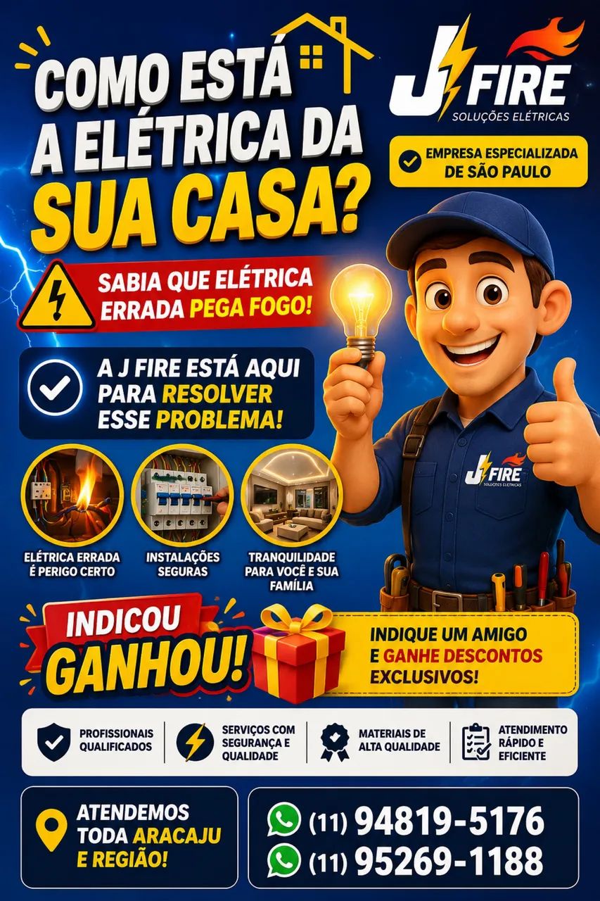 Eletricista  - Foto 2
