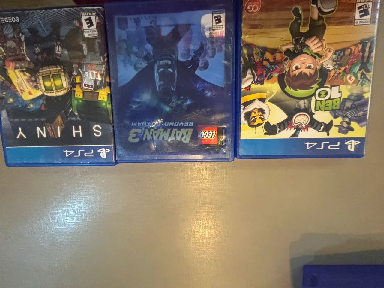 PlayStation 4 slim/ ótimo estado  - Foto 2