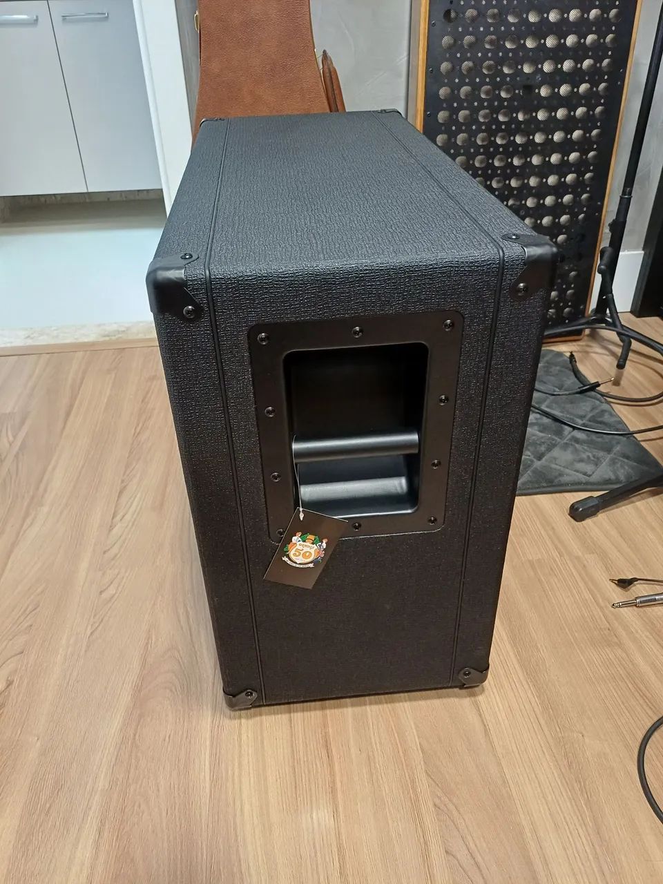 Caixa gabinete Orange ppc212 Jim Root - Instrumentos musicais