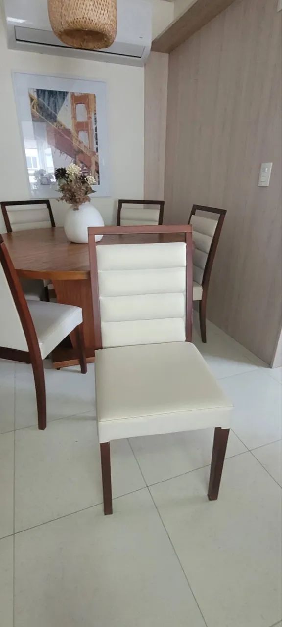 6 cadeiras  - Foto 3