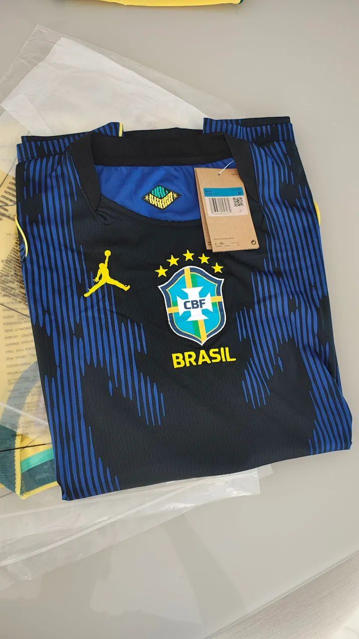 Camisa do Brasil - Foto 2